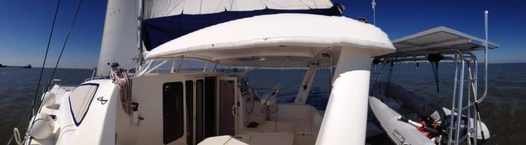 catamaran charter charleston sc