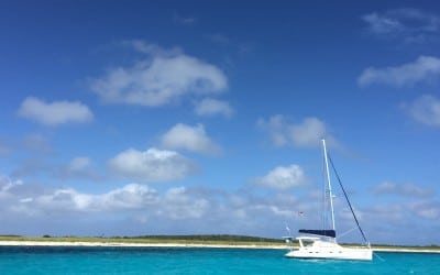 No Mans Land–Samana Cay