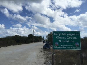 Keep Mayaguana Clean-Mayaguana Island the bahamas