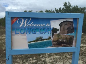 Welcome To Long Cay Bahamas