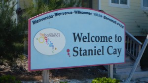 Staniel Cay Bahamas 