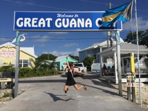 Great Guana Cay Bahamas