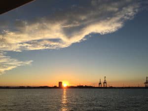 Charleston Harbor Cruise
