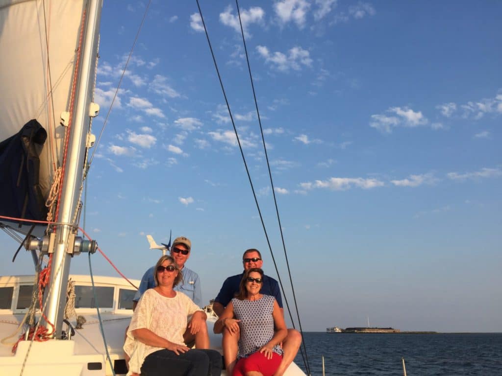 Charleston Sailing Charters