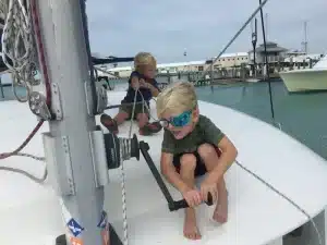 Charleston Sailing Adventure for the Whole Family