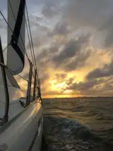 SAILING CHARTERS