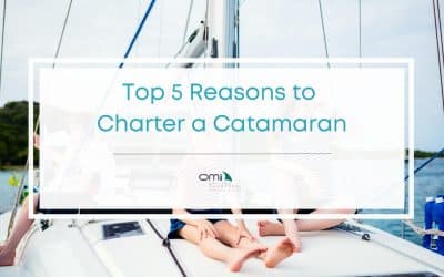 Why Charter a Catamaran in Charleston: 5 Best Reasons