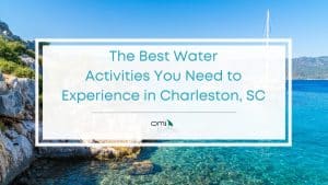 Featured image of the best water activities you need to experience in Charleston, SC