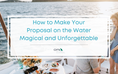 How to Propose on a Boat, Catamaran, Yacht, or Cruise the Right Way