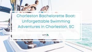 Featured image of Charleston bachelorette boat: unforgettable swimming adventures in Charleston, SC