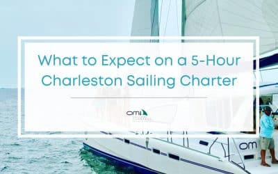 What a 5-Hour Sailing Adventure at Charleston Is Like