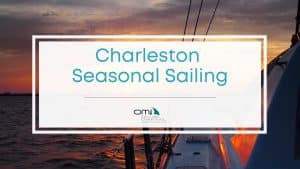 Featured image of charleston seasonal sailing