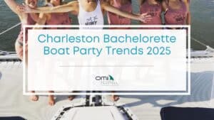 Featured image of Charleston bachelorette boat party trends 2025